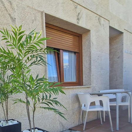 Villa San Perella Cangas do Morrazo Eksteriør bilde