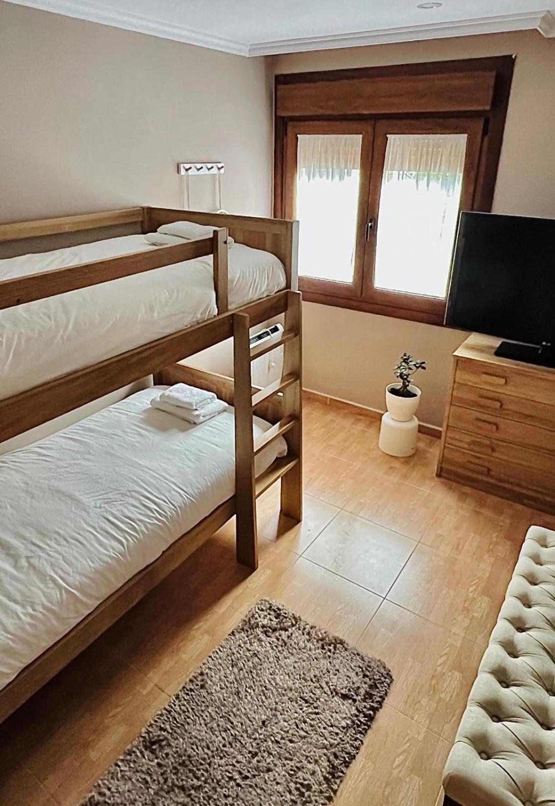 Villa San Perella Cangas do Morrazo Eksteriør bilde